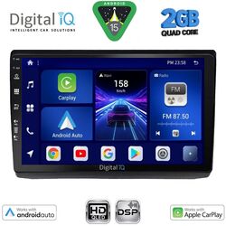DIGITAL IQ BXC 3558_CPAA (10inc) MULTIMEDIA TABLET for OPEL VIVARO – RENAULT TRAFIC - NISSAN PRIMASTAR mod. 2004-2015