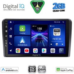 DIGITAL IQ BXC 3695_CPAA (9inc) MULTIMEDIA TABLET for SUZUKI VITARA mod. 2000-2005