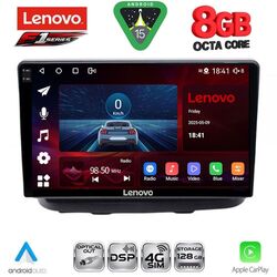LENOVO SSR 10135_CPA (10inc) MULTIMEDIA TABLET for FIAT DOBLO mod. 2002-2009