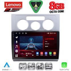 LENOVO SSR 10767_CPA A/C (10inc) MULTIMEDIA TABLET for VW TOURAN mod. 2003-2010
