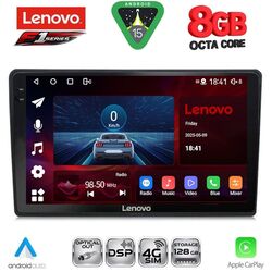 LENOVO SSR 10086_CPA (10inc) MULTIMEDIA TABLET for CITROEN C4 - DS4 mod. 2018-2025