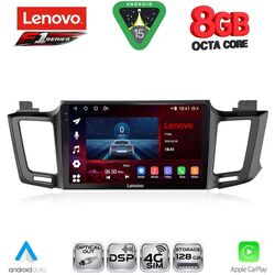 LENOVO SSR 10733_CPA (10inc) MULTIMEDIA TABLET for TOYOTA RAV 4 mod. 2013-2019