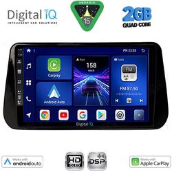 DIGITAL IQ BXC 3238B_CPAA (10inc) MULTIMEDIA TABLET for HYUNDAI IX45 - SANTA FE mod. 2021-2023