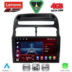 LENOVO SSQ 9129_CPA (9inc) MULTIMEDIA TABLET for FIAT LINEA mod. 2007-2011