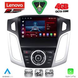 LENOVO SSQ 9157_CPA (9inc) MULTIMEDIA TABLET for FORD FOCUS mod. 2011-2018