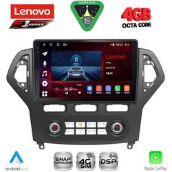 LENOVO SSQ 9162_CPA CLIMA (10inc) MULTIMEDIA TABLET for FORD MONDEO mod. 2007-2011