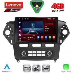 LENOVO SSQ 9163_CPA CLIMA (10inc) MULTIMEDIA TABLET for FORD MONDEO mod. 2011-2013