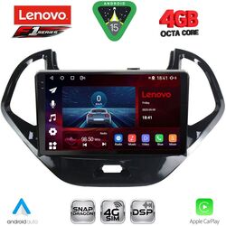 LENOVO SSQ 9167SH_CPA (9inc) MULTIMEDIA TABLET for FORD KA mod. 2017-2024