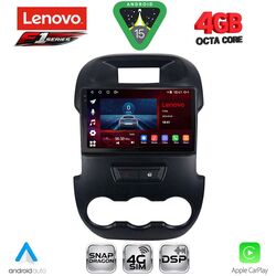 LENOVO SSQ 9171_CPA (9inc) MULTIMEDIA TABLET for FORD RANGER mod. 2011-2015