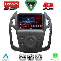 LENOVO SSQ 9176_CPA  (9inc) MULTIMEDIA TABLET for FORD TRANSIT CONNECT mod. 2013-2018