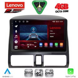 LENOVO SSQ 9196_CPA CLIMA (9inc) MULTIMEDIA TABLET for HONDA CRV mod. 1996-2006