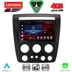 LENOVO SSQ 9218_CPA (9inc) MULTIMEDIA TABLET for HUMMER H3 mod. 2005-2009