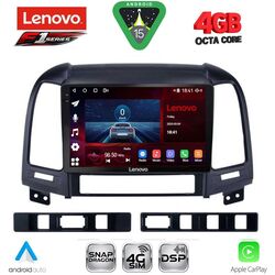 LENOVO SSQ 9239_CPA (9inc) MULTIMEDIA TABLET for HYUNDAI SANTA FE mod. 2005-2013