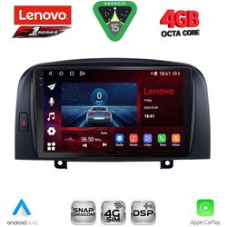 LENOVO SSQ 9248_CPA (9inc) MULTIMEDIA TABLET for HYUNDAI SONATA mod. 2006-2009