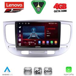 LENOVO SSQ 9313_CPA (9inc) MULTIMEDIA TABLET for KIA RIO mod. 2005-2011