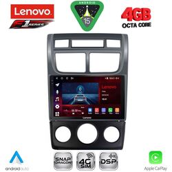 LENOVO SSQ 9324BL_CPA (A/C) (9inc) MULTIMEDIA TABLET for KIA SPORTAGE mod. 2004-2010