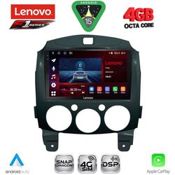 LENOVO SSQ 9361_CPA (9inc) MULTIMEDIA TABLET for MAZDA 2  mod. 2007-2014
