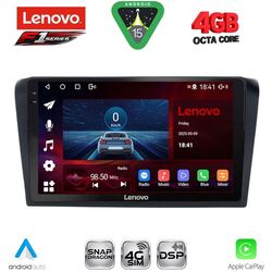 LENOVO SSQ 9365_CPA (9inc) MULTIMEDIA TABLET for MAZDA 3 mod. 2003-2008