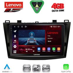 LENOVO SSQ 9366_CPA (9inc) MULTIMEDIA TABLET for MAZDA 3 mod. 2009-2014