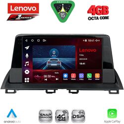 LENOVO SSQ 9367_CPA (9inc) MULTIMEDIA TABLET for MAZDA 3 mod. 2014-2019