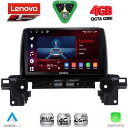 LENOVO SSQ 9381_CPA (9inc) MULTIMEDIA TABLET for MAZDA CX5 mod. 2017-2025