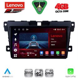 LENOVO SSQ 9389_CPA (9inc) MULTIMEDIA TABLET for MAZDA CX7  mod. 2006-2012