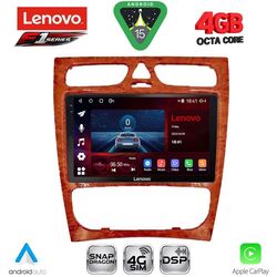LENOVO SSQ 9402CH_CPA (9inc) MULTIMEDIA TABLET for MERCEDES C (W203) mod. 1999-2004