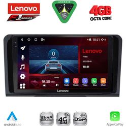LENOVO SSQ 9414_CPA (9inc) MULTIMEDIA TABLET for MERCEDES ML (W164) – GL (X164) mod. 2005-2011