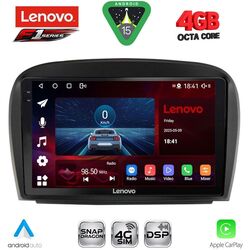 LENOVO SSQ 9427_CPA (9inc) MULTIMEDIA TABLET for MERCEDES SL (R230) FACELIFT mod. 2006-2012