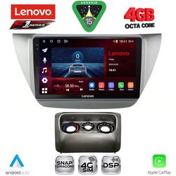 LENOVO SSQ 9433_CPA (9inc) MULTIMEDIA TABLET for MITSUBISHI LANCER mod. 2000-2007