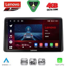 LENOVO SSQ 9453_CPA (10inc) MULTIMEDIA TABLET for NISSAN JUKE mod. 2021-2026