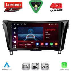 LENOVO SSQ 9468_CPA (10inc) MULTIMEDIA TABLET for NISSAN QASHQAI - XTRAIL mod. 2014-2021