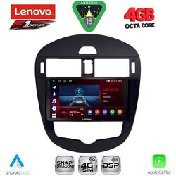 LENOVO SSQ 9470CL_CPA (9inc) MULTIMEDIA TABLET for NISSAN PULSAR mod. 2014-2020 with CLIMA