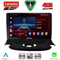 LENOVO SSQ 9505_CPA (9inc) MULTIMEDIA TABLET for PEUGEOT 206 mod. 1998-2006