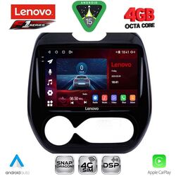 LENOVO SSQ 9542_CPA (9inc) MULTIMEDIA TABLET for RENAULT CAPTUR mod. 2013-2019