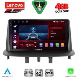 LENOVO SSQ 9556_CPA (9inc) MULTIMEDIA TABLET for RENAULT MEGANE 3 mod. 2009-2016