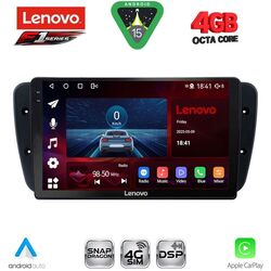 LENOVO SSQ 9571_CPA (9inc) MULTIMEDIA TABLET for SEAT IBIZA mod. 2008-2015