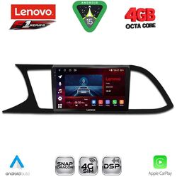 LENOVO SSQ 9575_CPA (9inc) MULTIMEDIA TABLET for SEAT LEON mod. 2012-2021