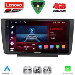 LENOVO SSQ 9594_CPA (9inc) MULTIMEDIA TABLET for SKODA OCTAVIA 5 mod. 2005-2012