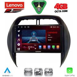 LENOVO SSQ 9730_CPA CLIMA (9inc) MULTIMEDIA TABLET for TOYOTA RAV 4 mod. 2000-2006