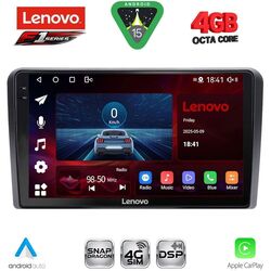 LENOVO SSQ 9740_CPA  (10inc) MULTIMEDIA TABLET for SEAT - SKODA - VW mod. 2004-2014