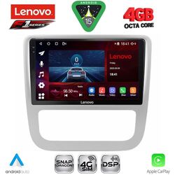 LENOVO SSQ 9751_CPA CLIMA (9inc) MULTIMEDIA TABLET for VW EOS mod. 2006> - SCIROCCO mod. 2011-2014