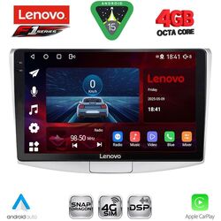 LENOVO SSQ 9764_CPA (10inc) MULTIMEDIA TABLET for VW PASSAT mod. 2010-2015