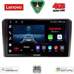 LENOVO LVE 8174L_CPAA (10inc) MULTIMEDIA TABLET for FORD TRANSIT CONNECT mod. 2018-2025 Low Version