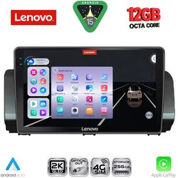 LENOVO SSZ 12109_CPA (10inc) MULTIMEDIA TABLET for DACIA LOGAN - SANDERO - JOGGER mod. 2020-2026
