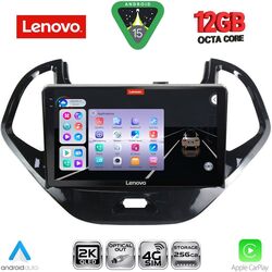 LENOVO SSZ 12167SH_CPA (9inc) MULTIMEDIA TABLET for FORD KA mod. 2017-2024