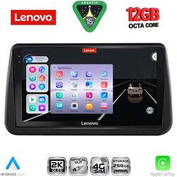 LENOVO SSZ 12494_CPA (9inc) MULTIMEDIA TABLET for OPEL MERIVA mod. 2010-2017