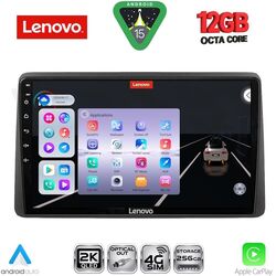 LENOVO SSZ 12450_CPA (10inc) MULTIMEDIA TABLET for NISSAN NAVARA D22 mod. 1998-2004