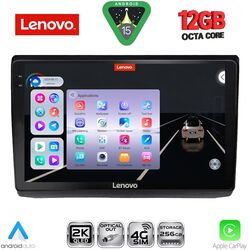 LENOVO SSZ 12558_CPA (10inc) MULTIMEDIA TABLET for OPEL VIVARO – RENAULT TRAFIC - NISSAN PRIMASTAR mod. 2004-2015