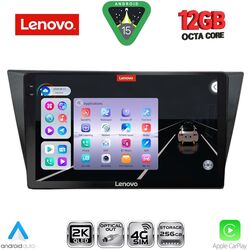 LENOVO SSZ 12761_CPA (10inc) MULTIMEDIA TABLET for VW TIGUAN mod. 2016-2024